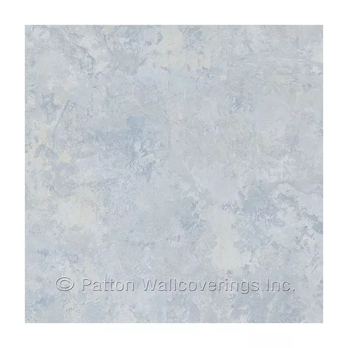 Derbyshire Texture Wallpaper Blue Norwall Wallcovering LL29524