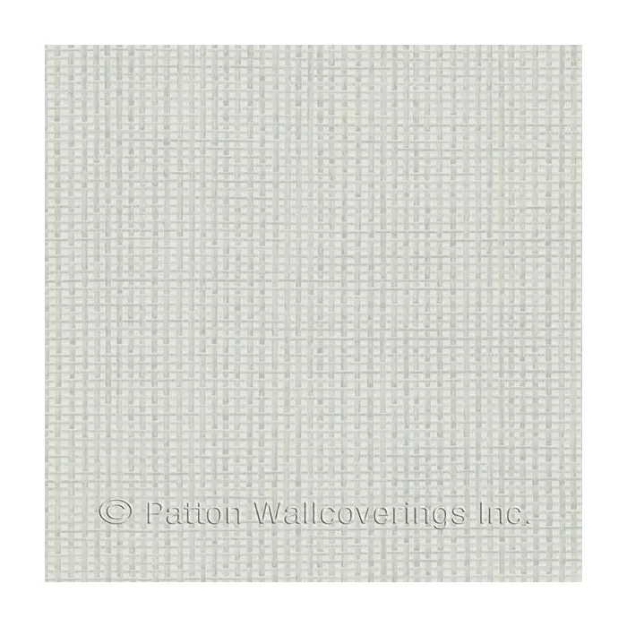 Weave Wallpaper Green Norwall Wallcovering LL36235