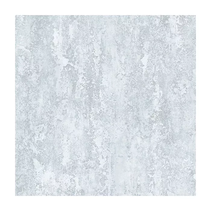 In-register Plaster Effect Wallpaper Blue Norwall Wallcovering IM36430