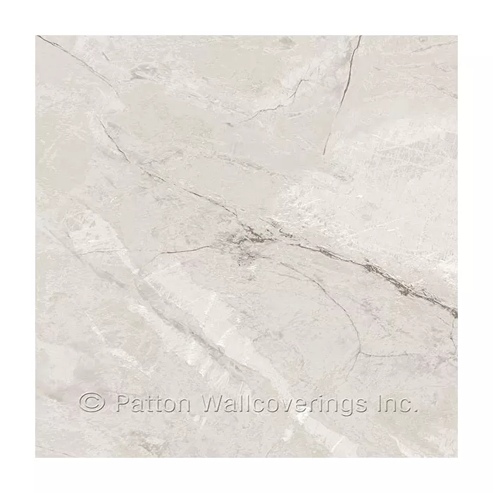 Carrara Marble Wallpaper Taupe Norwall Wallcovering LL29530