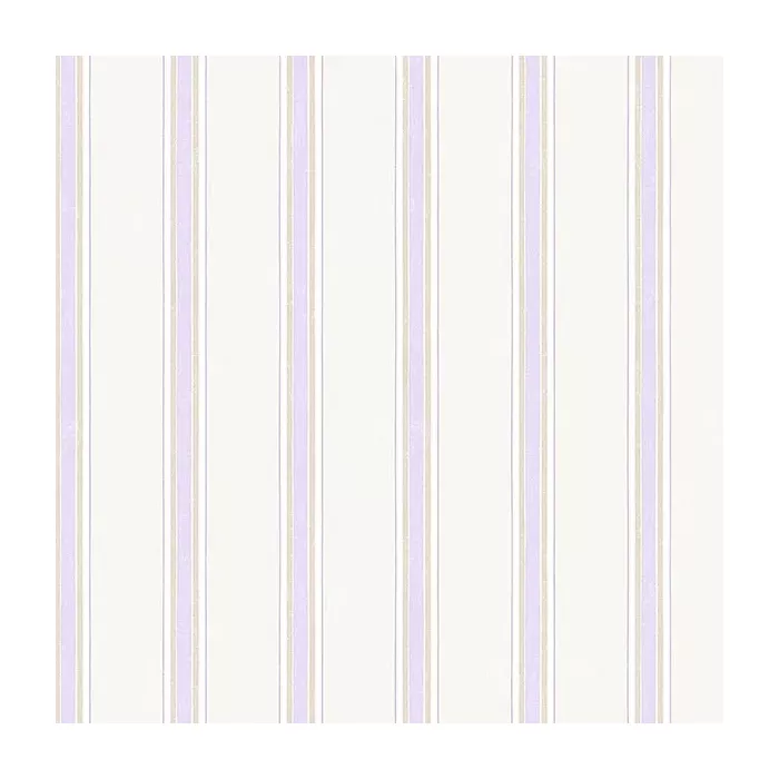 Dawn Stripe Wallpaper Purple, Brown Norwall Wallcovering PR33853