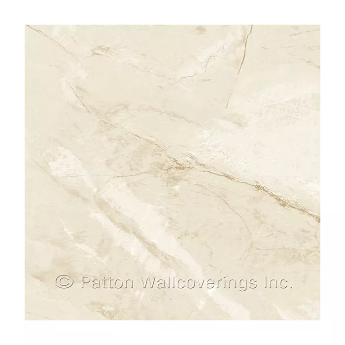 Carrara Marble Wallpaper Beige Norwall Wallcovering LL29526