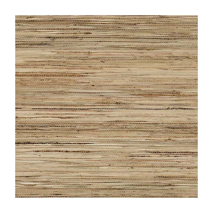 Fine Raw Jute Wallpaper Brown, Beige Norwall Wallcovering 488-413