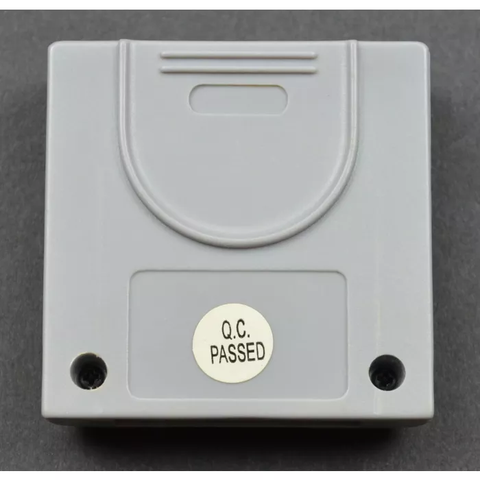Nintendo 64 256K Memory Pak Card