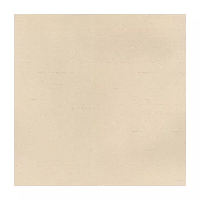 Horizontal Silk Wallpaper Cream Norwall Wallcovering SK34715
