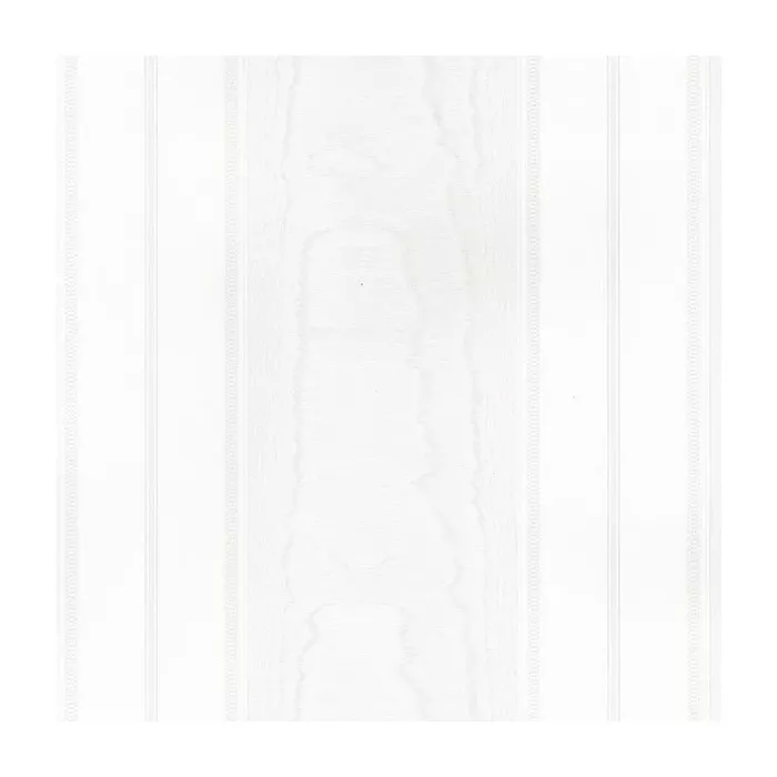Wide Moiré Wallpaper Pearl Norwall Wallcovering SL27504