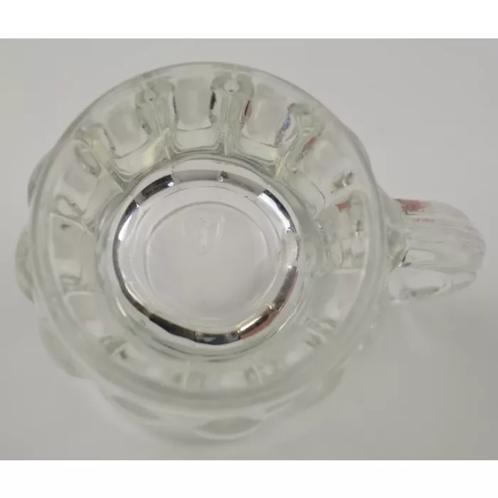 Federal Glass Beer Mug Style Shot Glass - 2" Tall