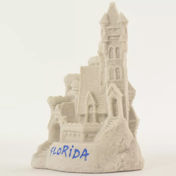 Mr. Sandman Sand Caslte Figurine ND439 - Florida