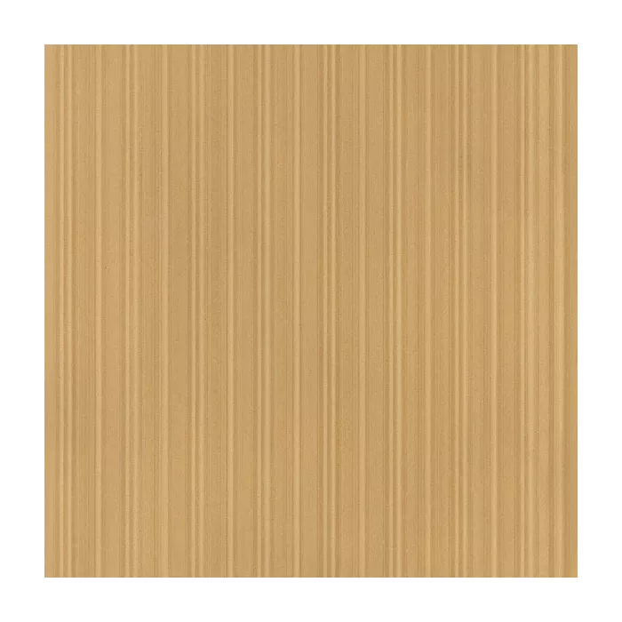 Vertical Stripe Emboss Wallpaper Metallic Gold Norwall Wallcovering ST25205