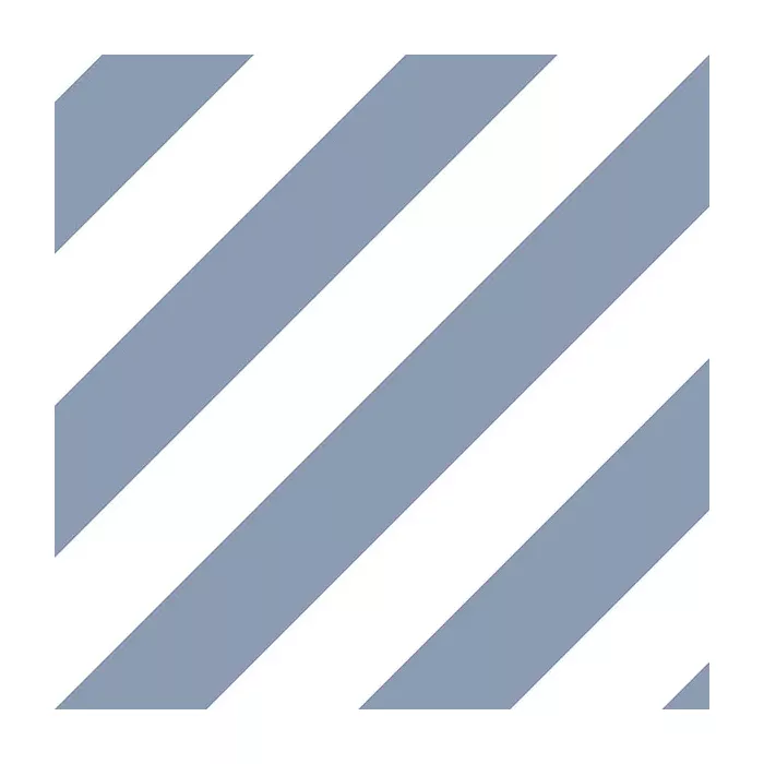 Diagonal Stripe Wallpaper Blue, Denim Norwall Wallcovering ST36916