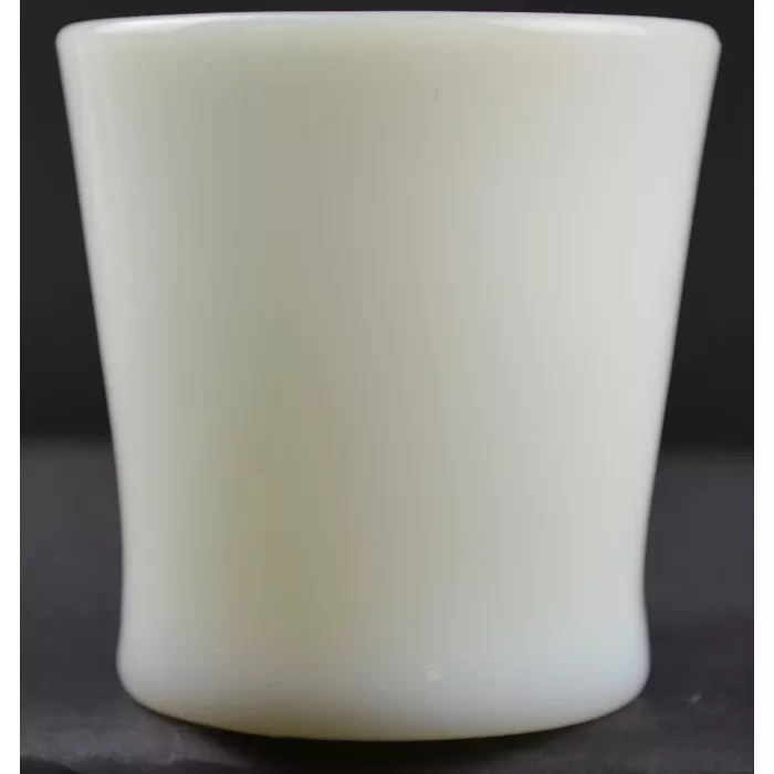 Anchor Hocking - Anchorwhite Pattern - Mug - 3.25" Tall