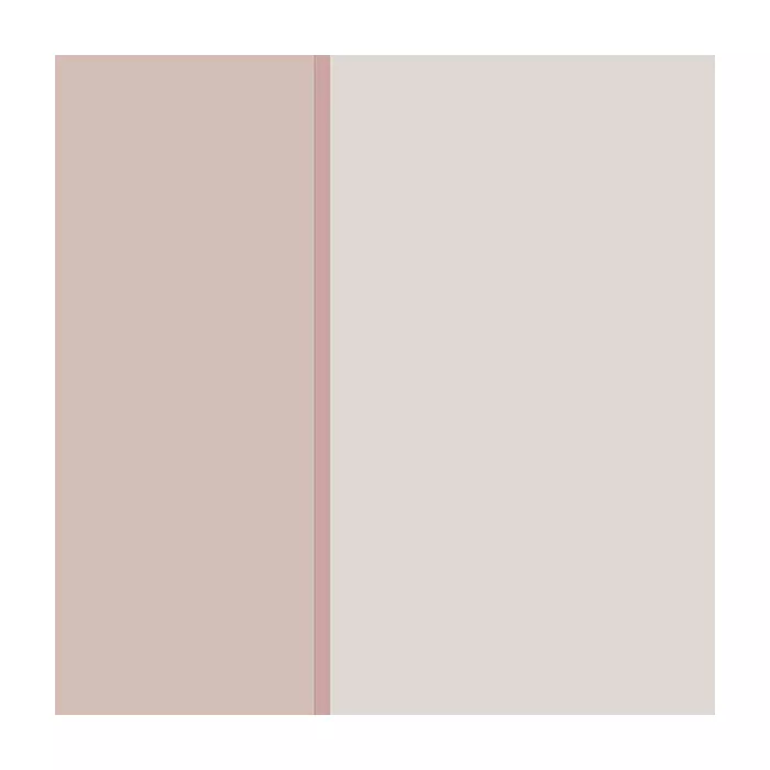 XL Stripe Wallpaper Pink, Grey Norwall Wallcovering SY33971