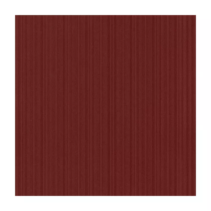 Vertical Stripe Emboss Wallpaper Red Norwall Wallcovering SL27535