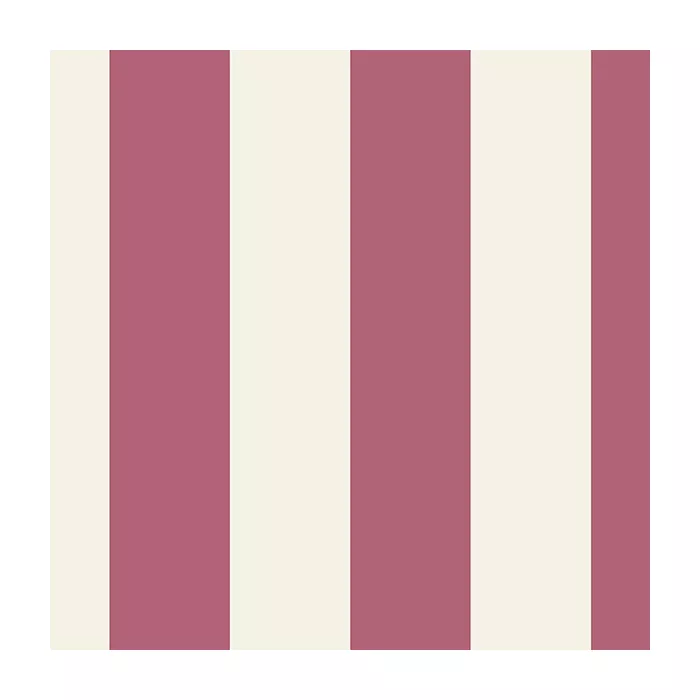 2.5 inTent Stripe Wallpaper Beige, Red Norwall Wallcovering SY33915