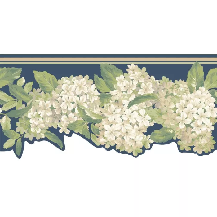 Ashford House Blooms Hydrangea Border