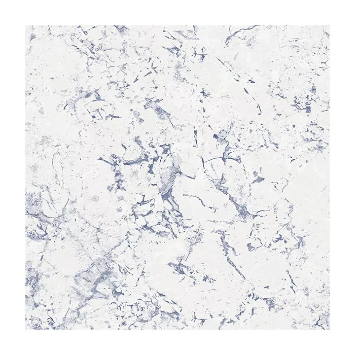 Minimal Marble Wallpaper Blue, Navy, Cream, Indigo, Indigo Blue Norwall Wallcovering FH37526