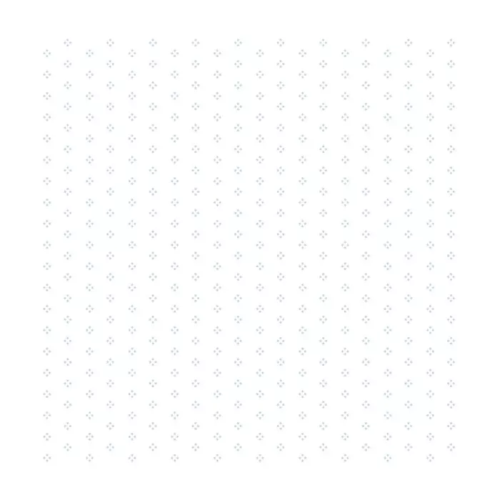 Swiss Dot Positive Wallpaper Light Blue Norwall Wallcovering PP27737