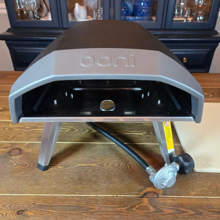 OONI Koda 12 - Gas-Powered Outdoor Pizza Oven - UU-P06A00