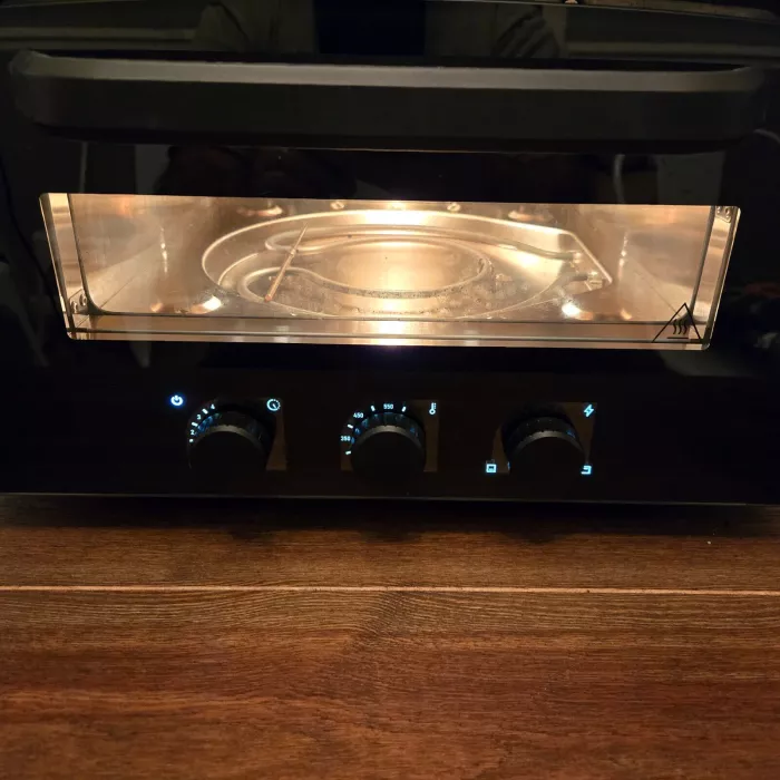Ooni Volt 12 Electric Pizza Oven With Biscotto Stone