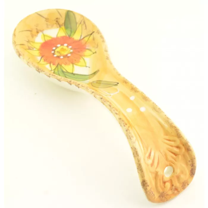 D'Lusso Designs - Sunflower Pattern - Spoon Rest