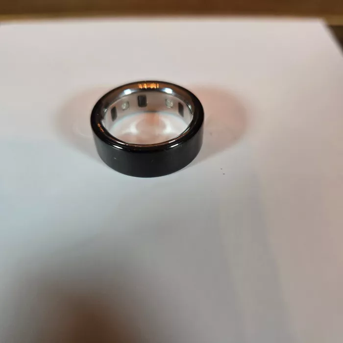 Oura Ring 4 Sz 8 Smart Ring Black