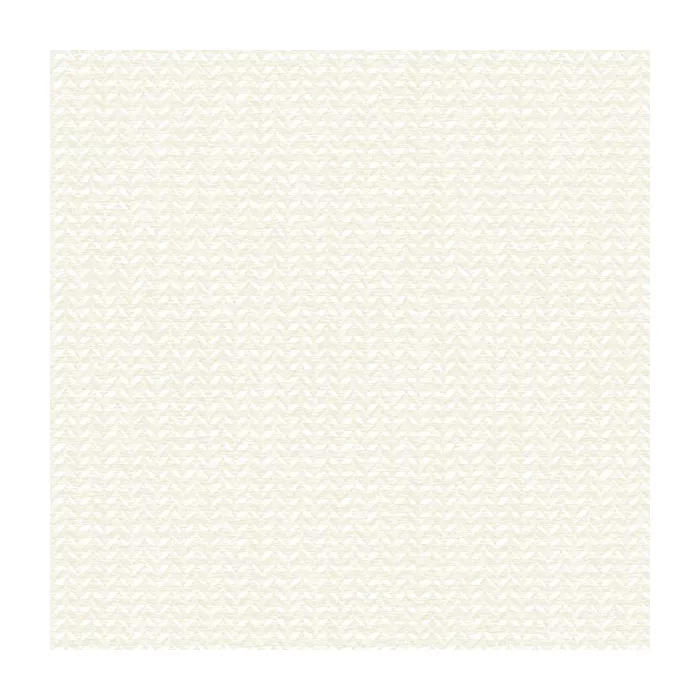 Mini Leaf Texture Wallpaper Cream, Antique White Norwall Wallcovering GX37645