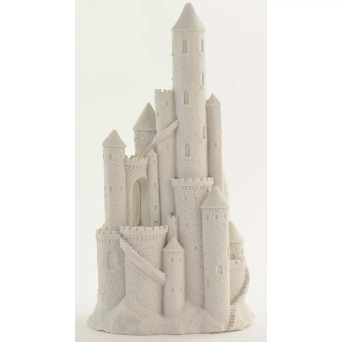 SAND-DECO Sand Castle Figurine 1005 - 15.75" Tall