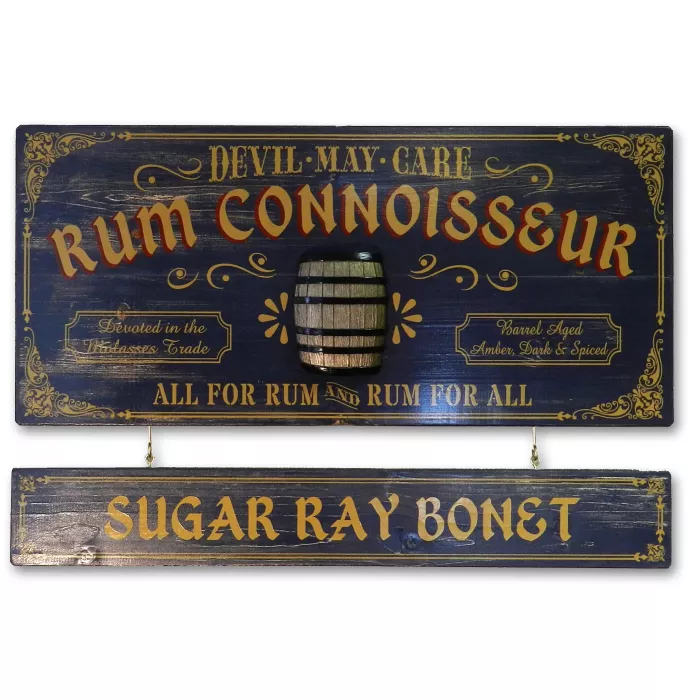 Rum Connoisseur