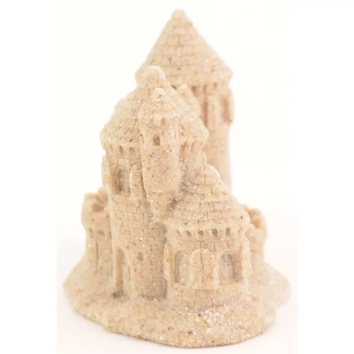 Mr. Sandman Sand Castle Figurine 111 - 2.875" Tall