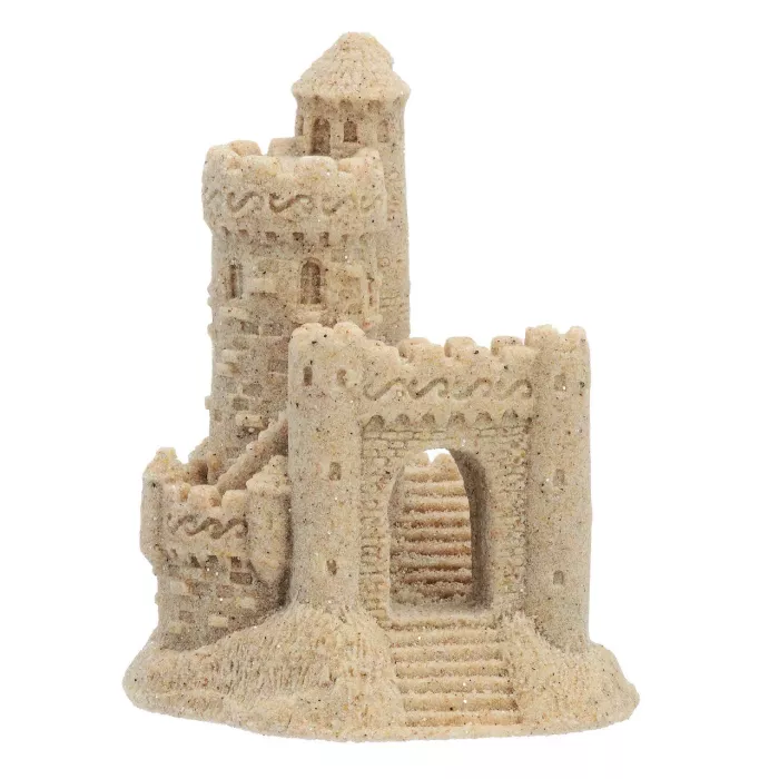 Mr. Sandman Sand Castle Figurine 118 - 4" Tall