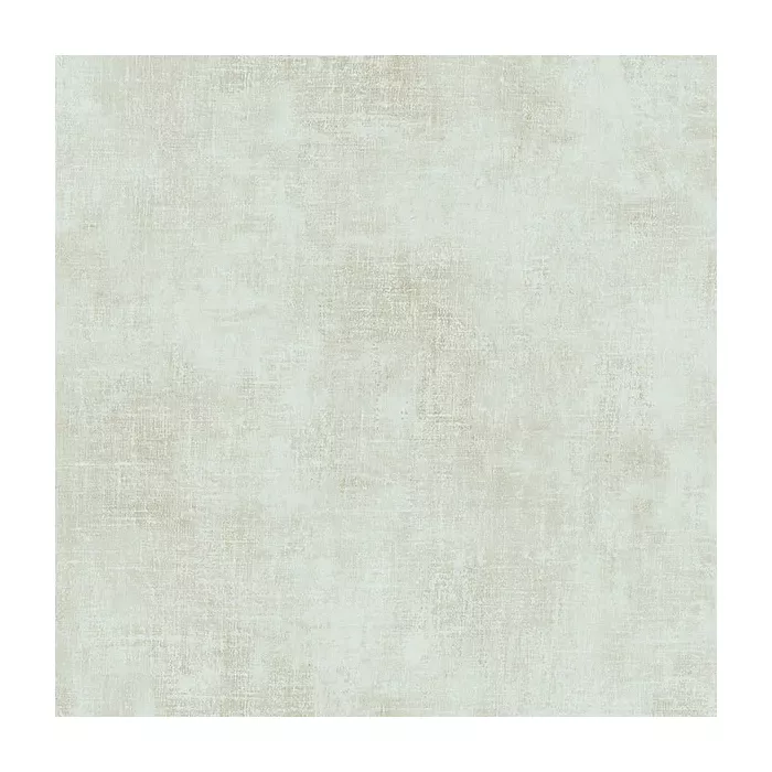Straight Linen Wallpaper Light Green, Metallic Gold Norwall Wallcovering SD36147