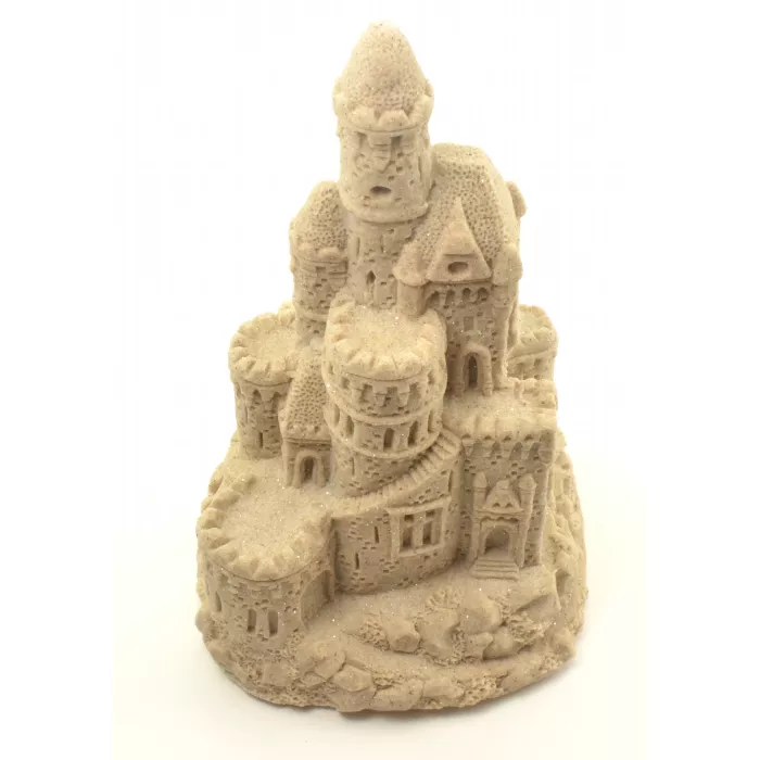 SAND-DECO Sand Castle Figurine 901 - 8.25" Tall