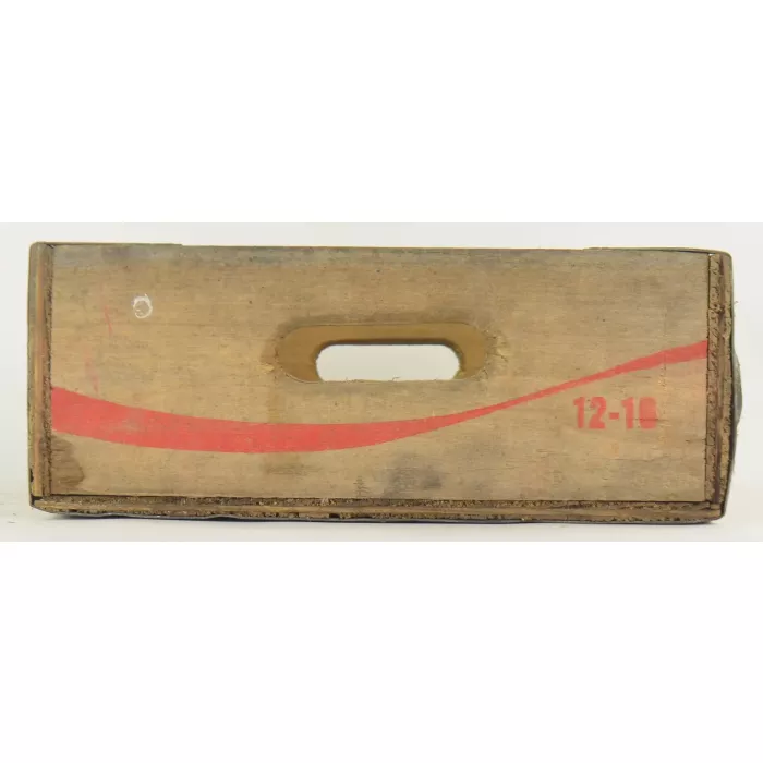 Coca Cola Crate - Wooden Coke Carrier - Southern Wooden Box Inc. Arkansas
