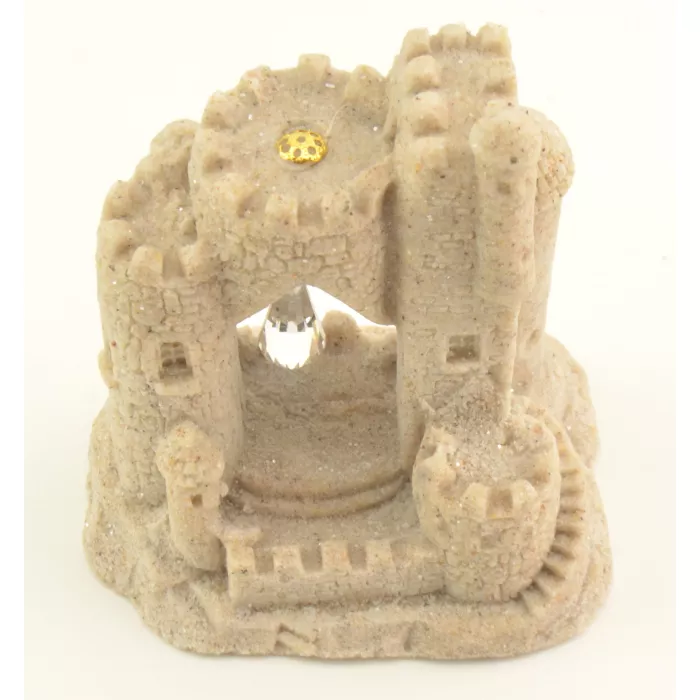 SAND-DECO Sand Castle Figurine CB007 - Pendulant