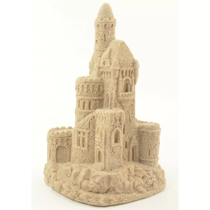 SAND-DECO Sand Castle Figurine 901 - 8.25" Tall