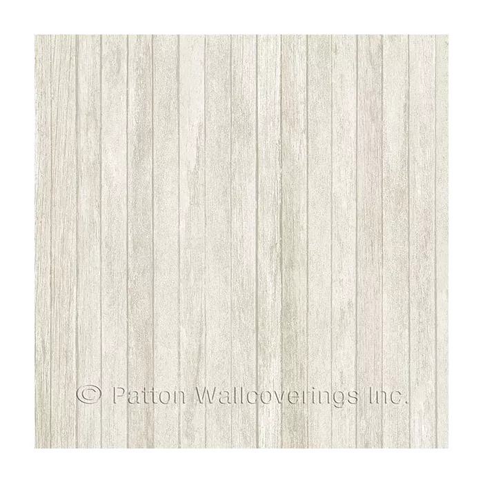 Scrapwood Wallpaper Beige Norwall Wallcovering LL36237