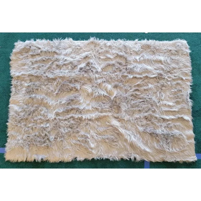 Uvalda Gray Area Rug - Rectangle 3ft9in x 5ft9in