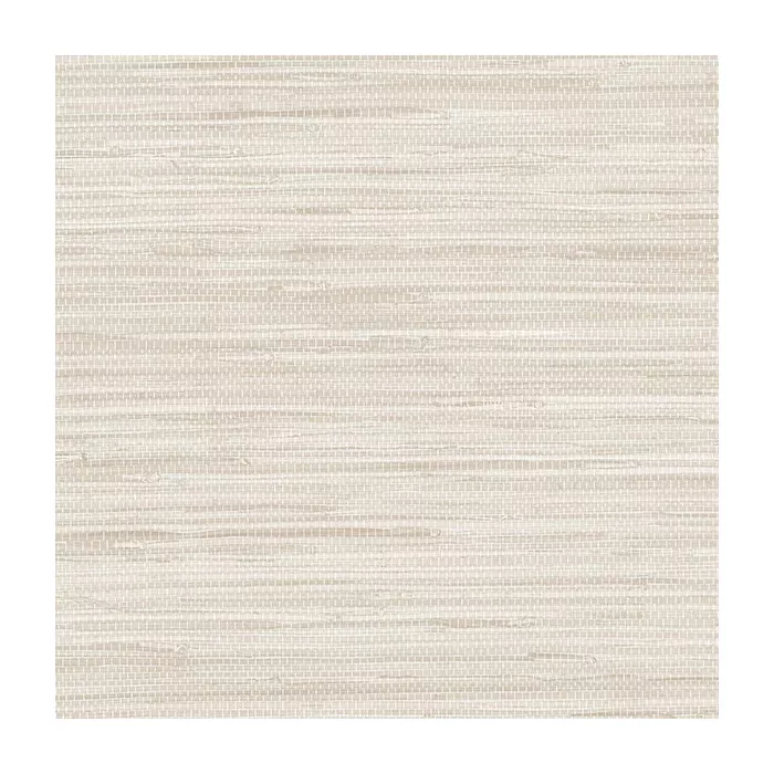 Grasscloth Wallpaper Beige Norwall Wallcovering PA34208