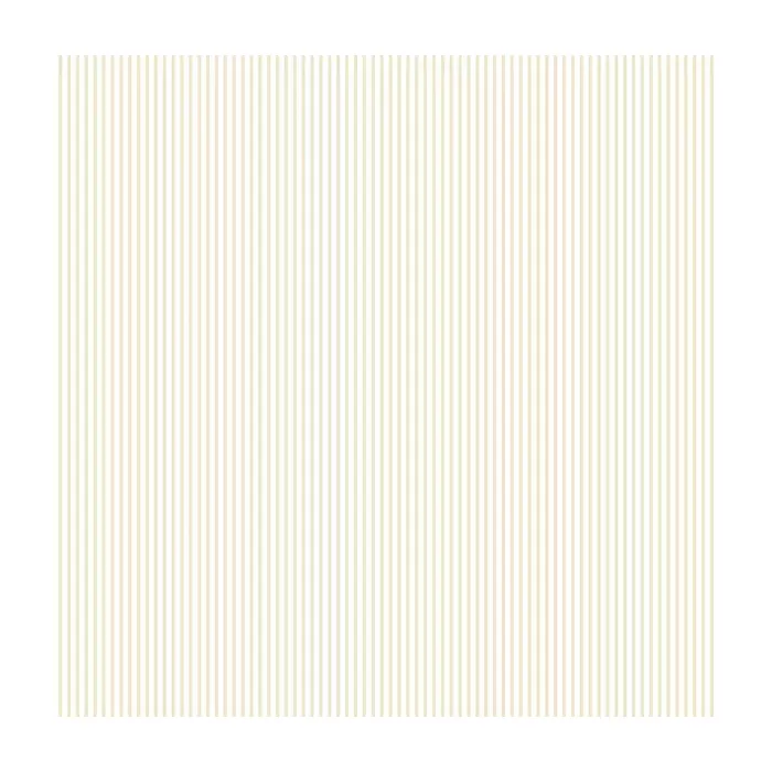 Baby Stripe Wallpaper Beige, Sand, Suede Norwall Wallcovering ST36912