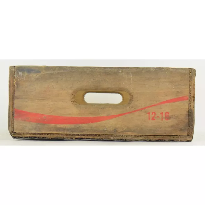 Coca Cola Crate - Wooden Coke Carrier - Southern Wooden Box Inc. Arkansas