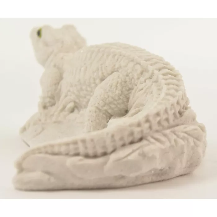 SAND-DECO Sand Sculpture Figurine AL05 - Alligator