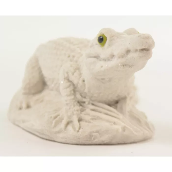 SAND-DECO Sand Sculpture Figurine AL05 - Alligator