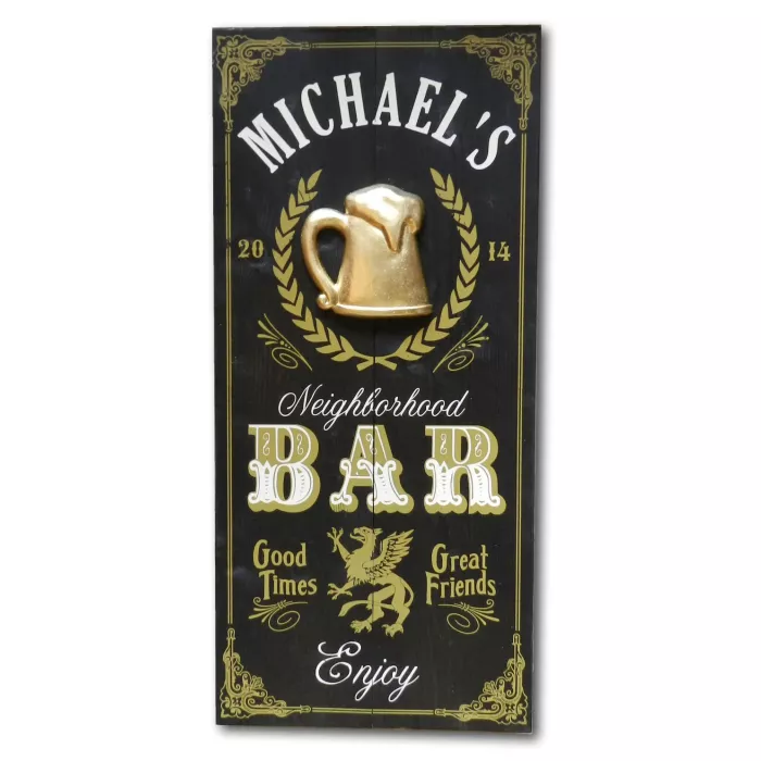 Neighborhood Bar