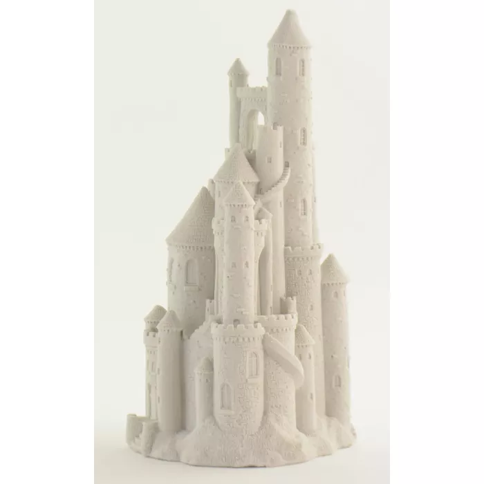 SAND-DECO Sand Castle Figurine 1005 - 15.75" Tall