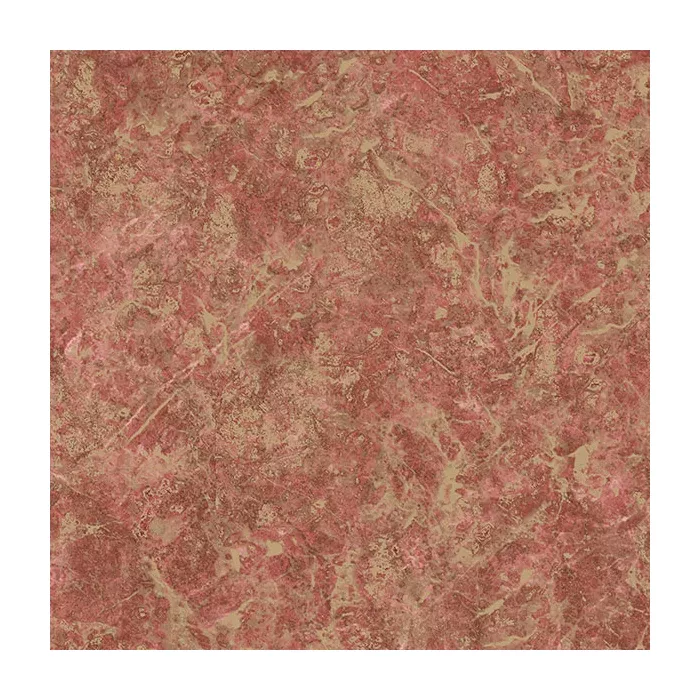 Kashmire Texture Wallpaper Red, Metallic Gold Norwall Wallcovering TX34831