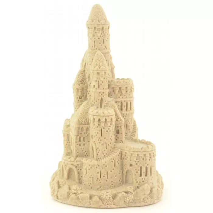 SAND-DECO Sand Castle Figurine 901 - 8.25" Tall