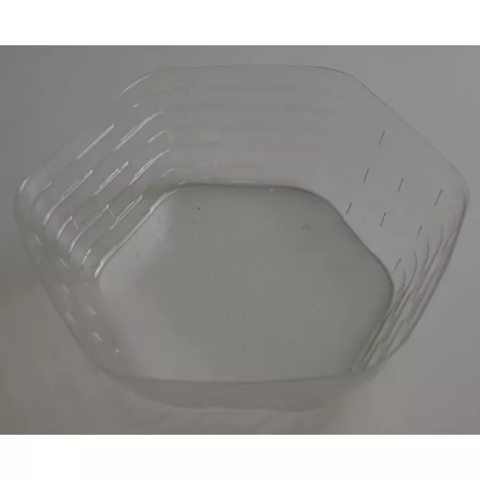 Longaberger Hexagon Shaped Basket Protector - No. 42552