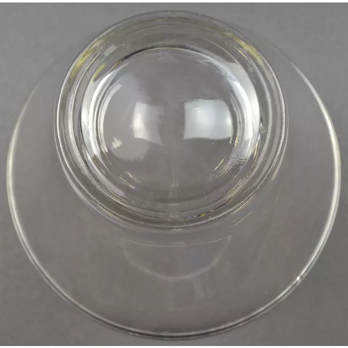 Clear Glass Soup  / Cereal Bowl - 5.25" Wide