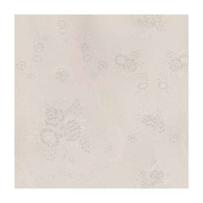 Damask In Register Emboss Wallpaper Light Cream, Beige Norwall Wallcovering SL27508