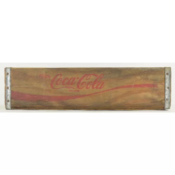 Coca Cola Crate - Wooden Coke Carrier - Southern Wooden Box Inc. Arkansas